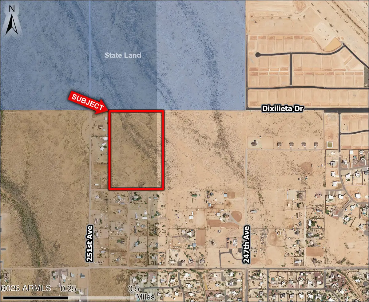 xxxxx W 247th Avenue, Wittmann, AZ 85361 - #1