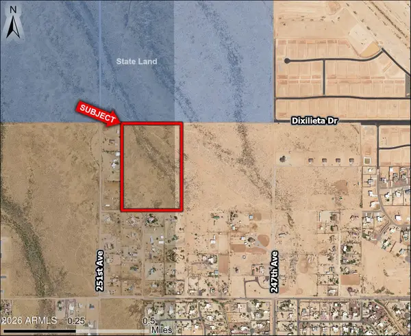 xxxxx W 247th Avenue, Wittmann, AZ 85361