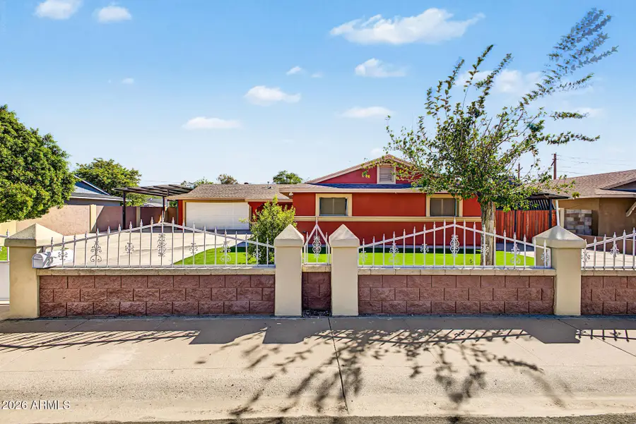 4311 N 64th Avenue, Phoenix, AZ 85033 - #3