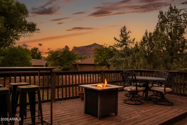 468 Tanglewood Trail, Sedona, AZ 86351