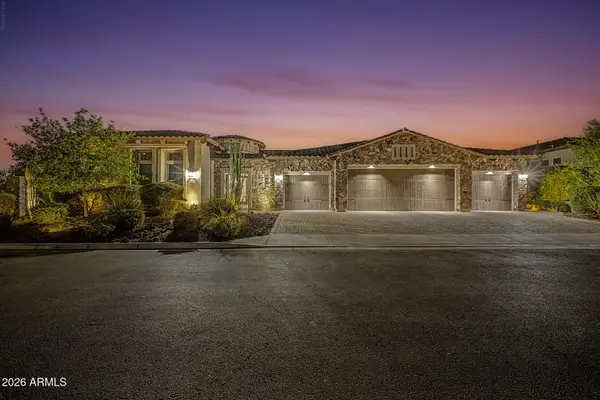 1734 N Luther --, Mesa, AZ 85207