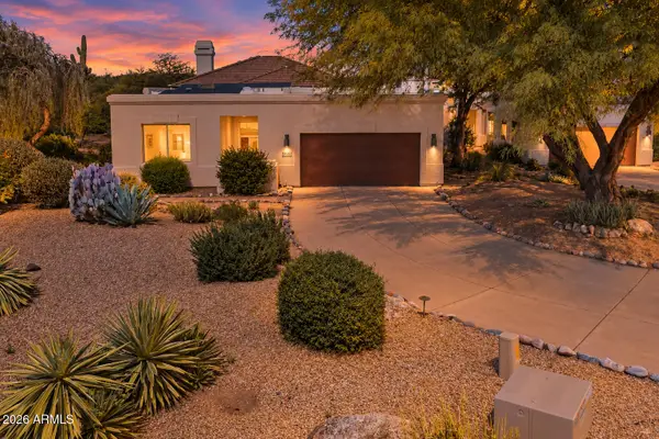 18602 E Amarado Circle, Rio Verde, AZ 85263