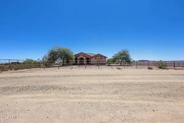 21139 W Caravaggio Lane, Wittmann, AZ 85361