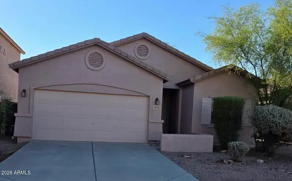 19746 N Pepka Court, Maricopa, AZ 85138