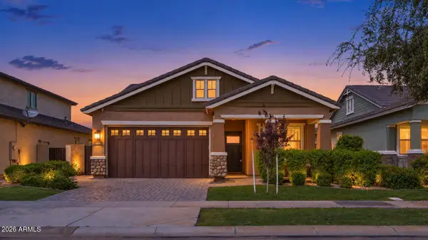 3526 E Spring Wheat Lane, Gilbert, AZ 85296