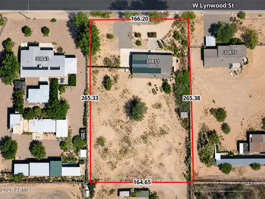 30831 W Lynwood Street, Buckeye, AZ 85396 - #3