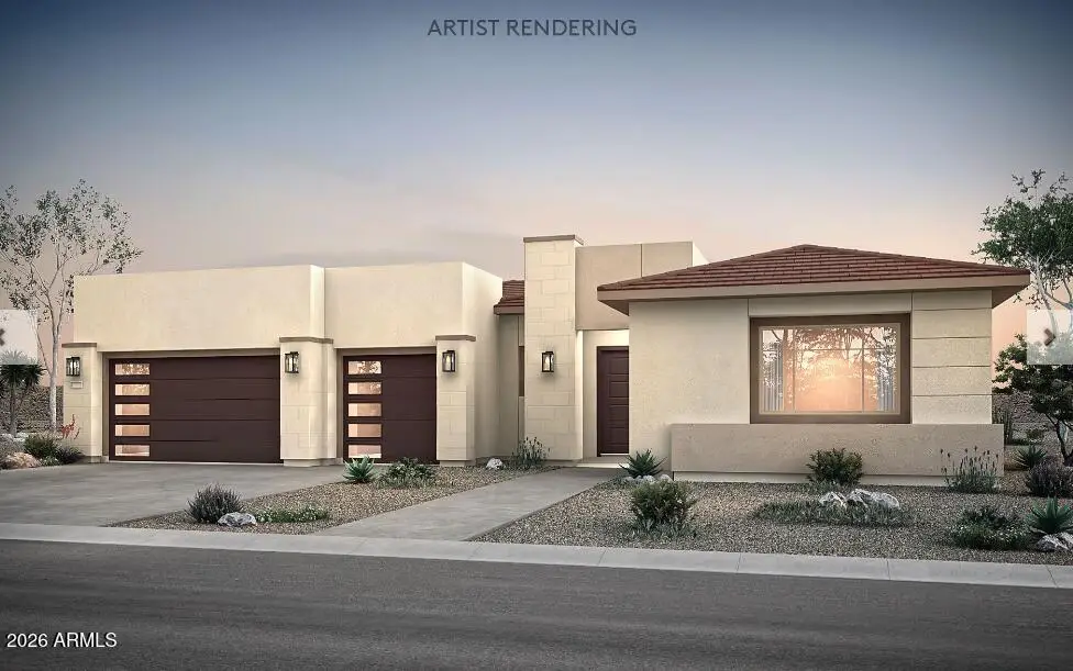 3890 N 218th Avenue, Buckeye, AZ 85396 - #1