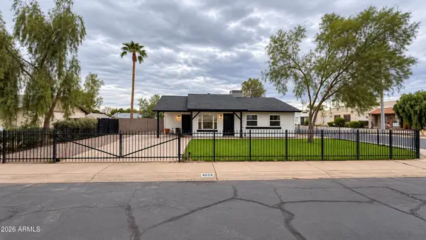 4627 S Hanna Drive, Tempe, AZ 85282