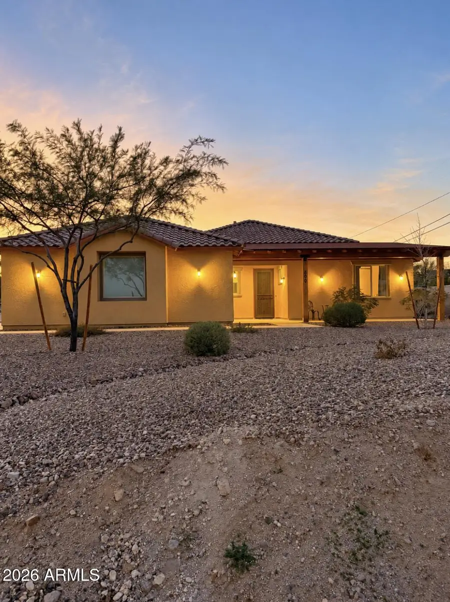 500 S 333rd Avenue, Wickenburg, AZ 85390 - #2