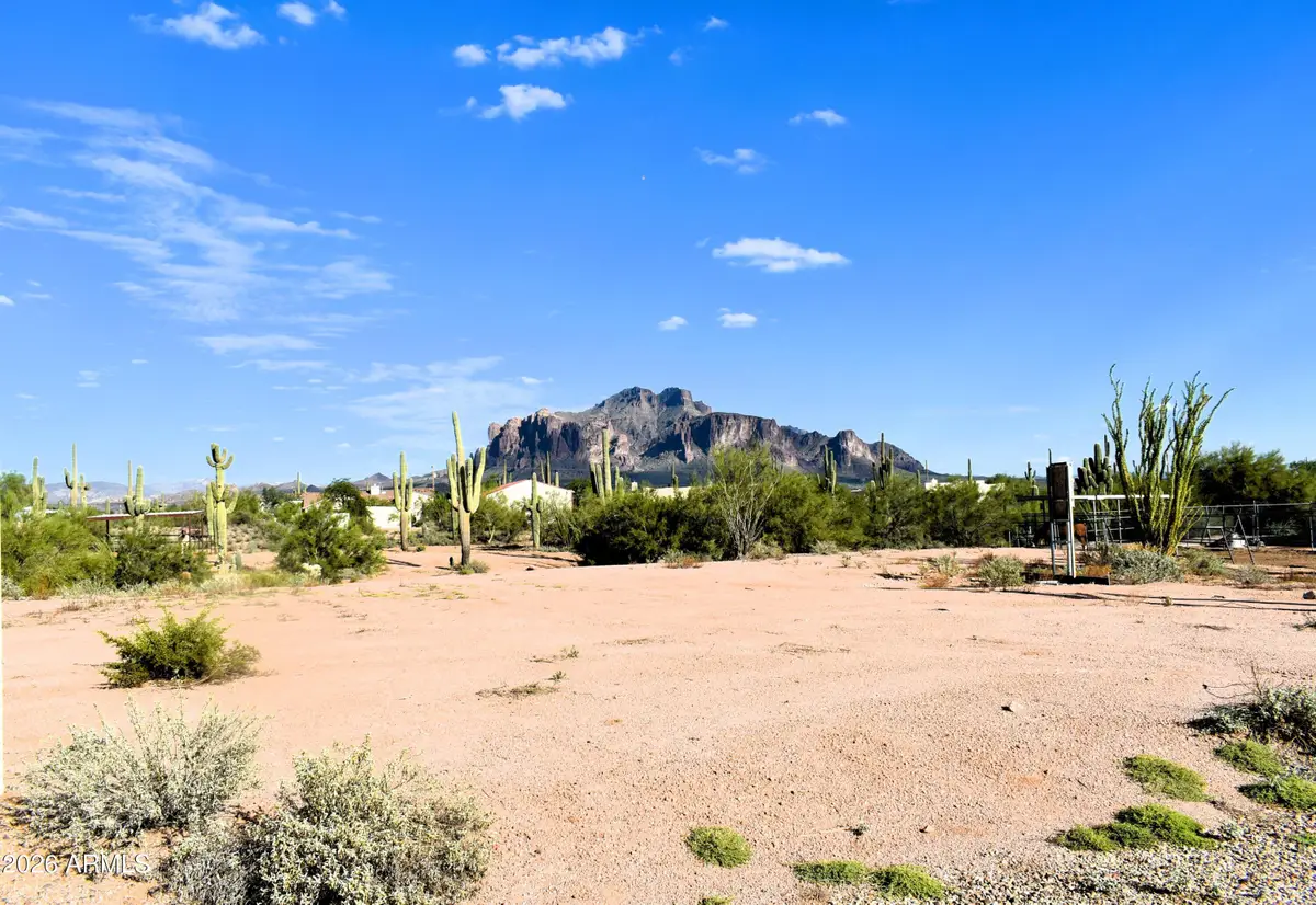 parcel N 100-06-001e Road, Apache Junction, AZ 85119 - #1