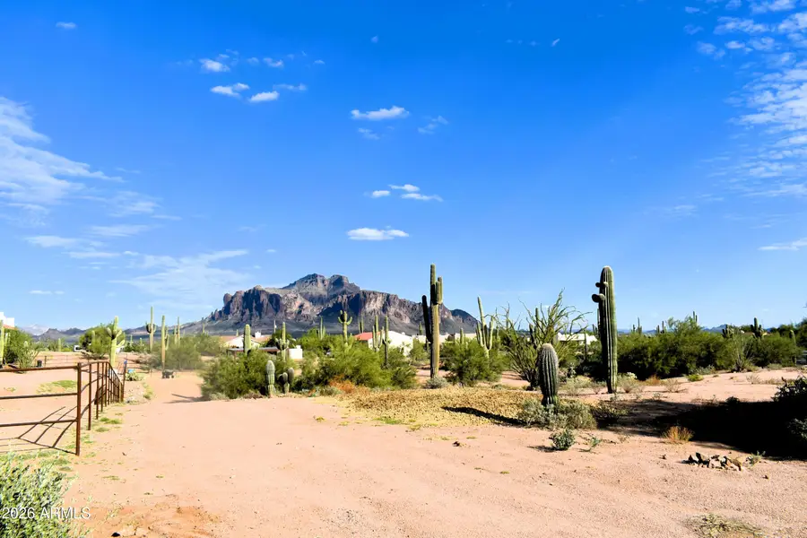 parcel N 100-06-001e Road, Apache Junction, AZ 85119 - #2