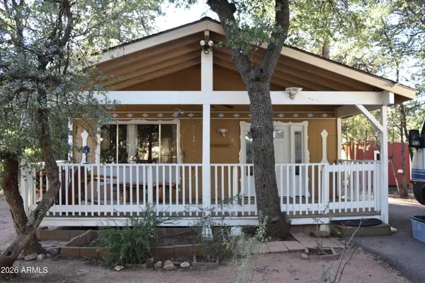 708 N Manzanita Drive, Payson, AZ 85541