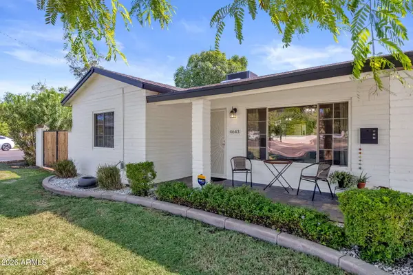 4643 E Monterosa Street, Phoenix, AZ 85018