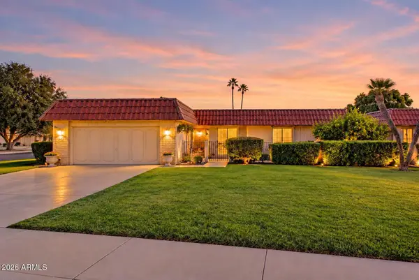 9501 W Oak Ridge Drive, Sun City, AZ 85351