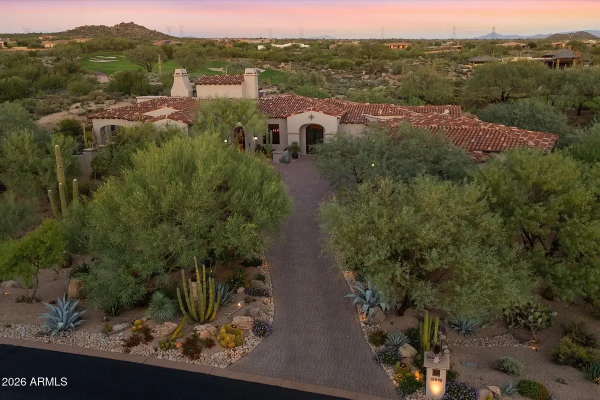 10890 E Sundance Trail, Scottsdale, AZ 85262 - #1