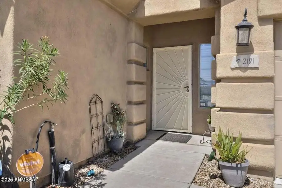2191 N Avenida Del Polen --, Green Valley, AZ 85614 - #3