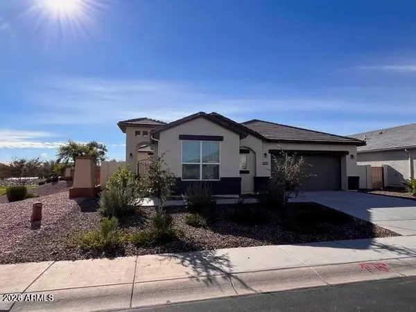 44383 W Palo Olmo Road, Maricopa, AZ 85138