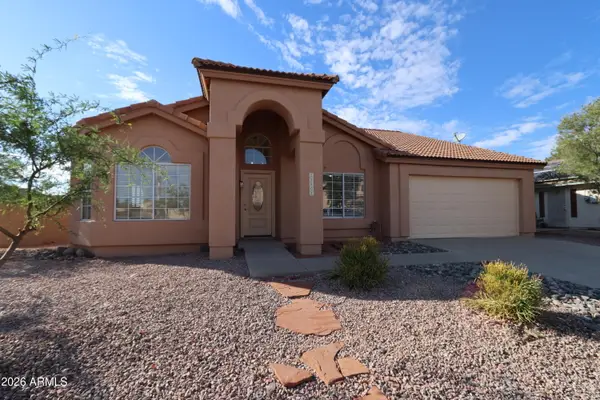 23802 N 39th Lane, Glendale, AZ 85310