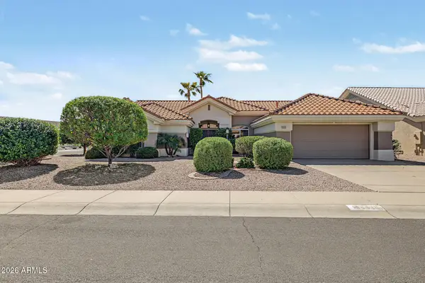 14201 W Dusty Trail Boulevard, Sun City West, AZ 85375