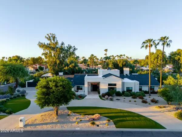 8230 E Wood Drive, Scottsdale, AZ 85260