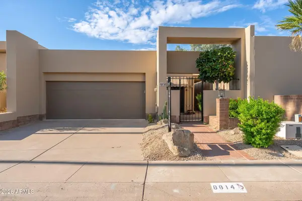 8814 E San Rafael Drive, Scottsdale, AZ 85258