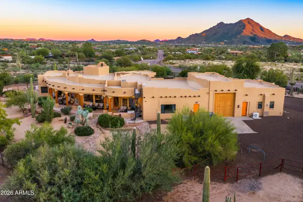 40025 N Spur Cross Road, Cave Creek, AZ 85331