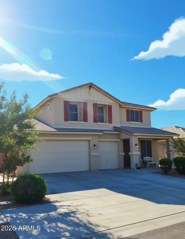 22434 N 180th Drive, Surprise, AZ 85387