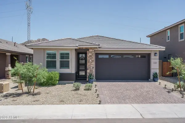 11987 S 172nd Avenue, Goodyear, AZ 85338