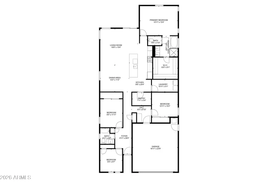 11987 S 172nd Avenue, Goodyear, AZ 85338 - #2