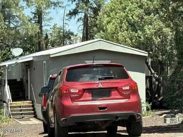 1120 S 10th Drive, Show Low, AZ 85901