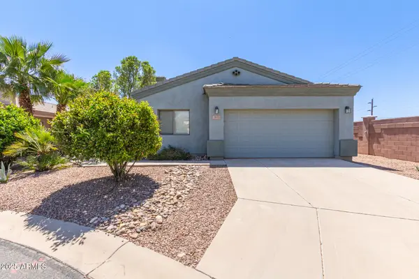 3973 W Mustang Court, Eloy, AZ 85131
