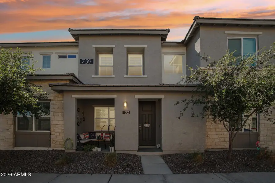 759 E Zesta Lane #102, Gilbert, AZ 85297 - #2