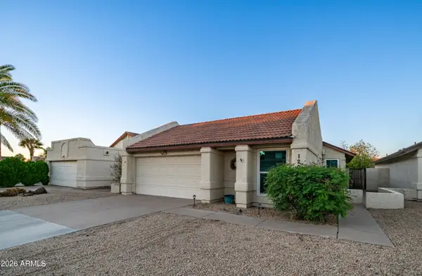 1206 W Estrella Drive, Chandler, AZ 85224