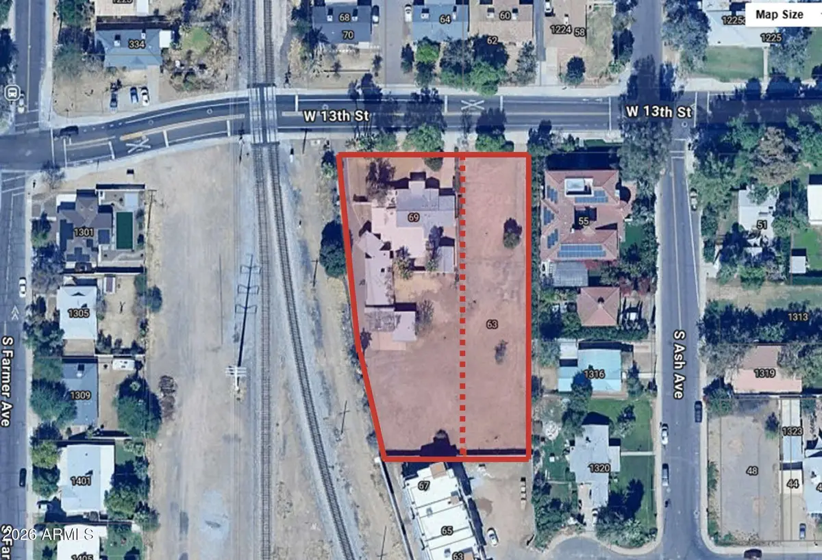 63 W 13th Street #63 & 69, Tempe, AZ 85281 - #1