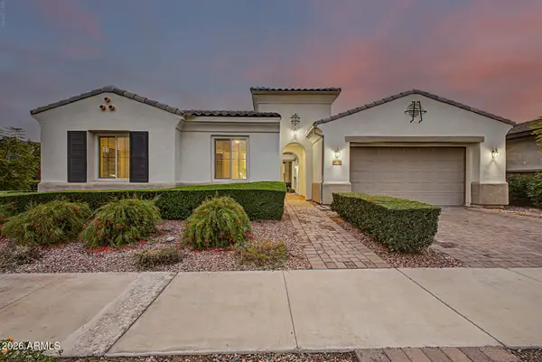 4830 S Rhodium Lane, Mesa, AZ 85212