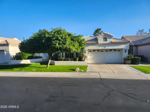 2089 E Huron Court, Gilbert, AZ 85234