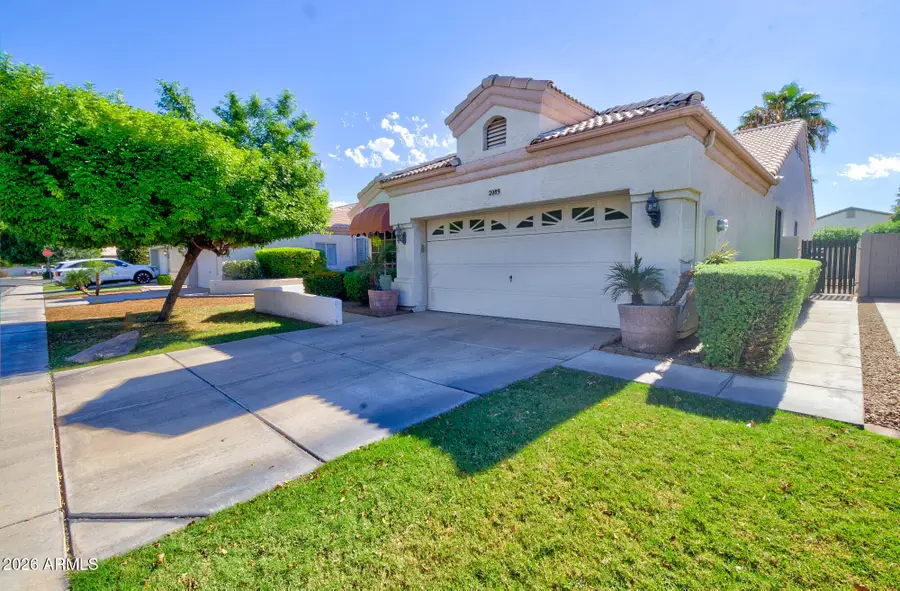 2089 E Huron Court, Gilbert, AZ 85234 - #2
