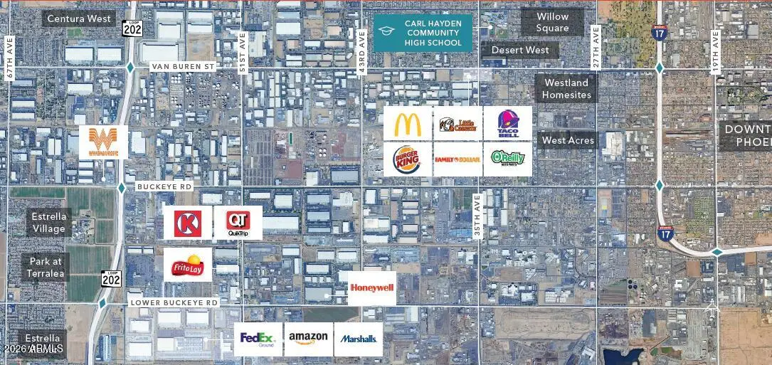 000000 51st Avenue, Phoenix, AZ 85043 - #1