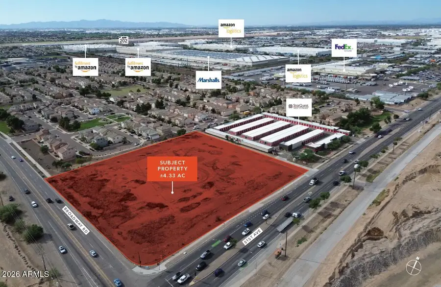 000000 51st Avenue, Phoenix, AZ 85043 - #3