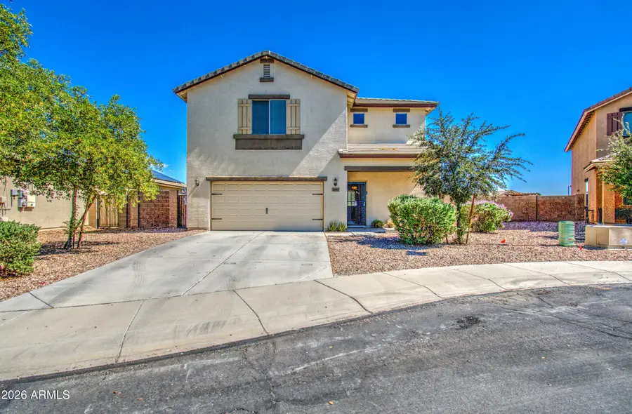 4961 S 246th Avenue, Buckeye, AZ 85326 - #2
