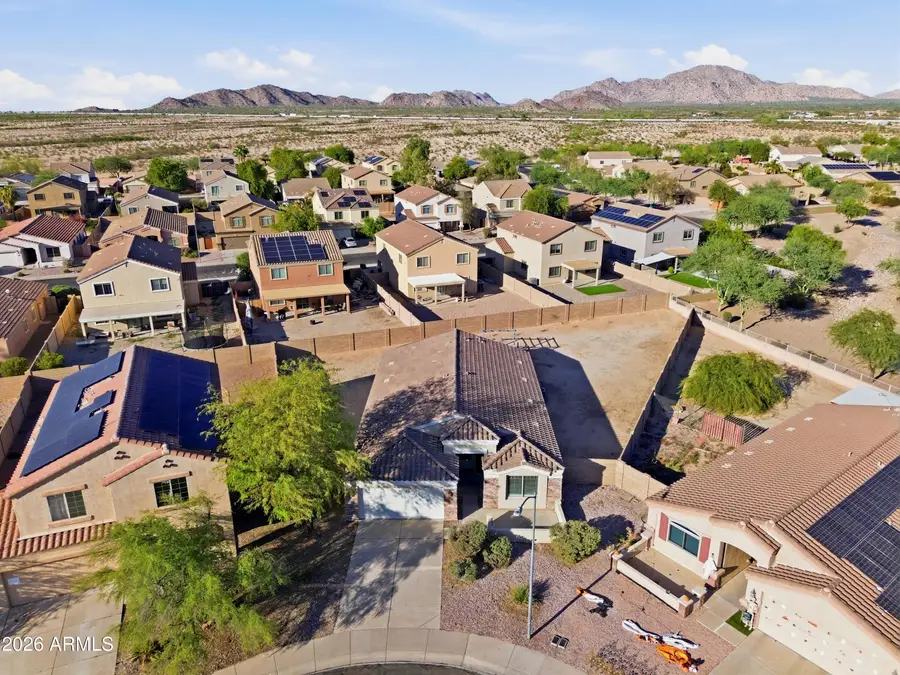 540 E Settlers Trail, Casa Grande, AZ 85122 - #3