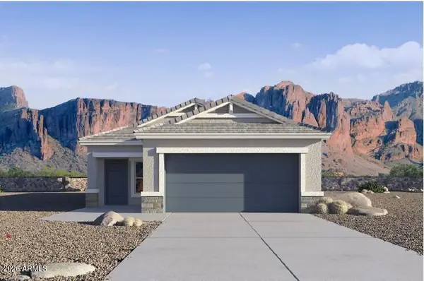 2742 W Sylvan Avenue, Apache Junction, AZ 85120