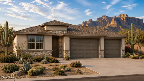 25548 N Alloy Road, Florence, AZ 85132