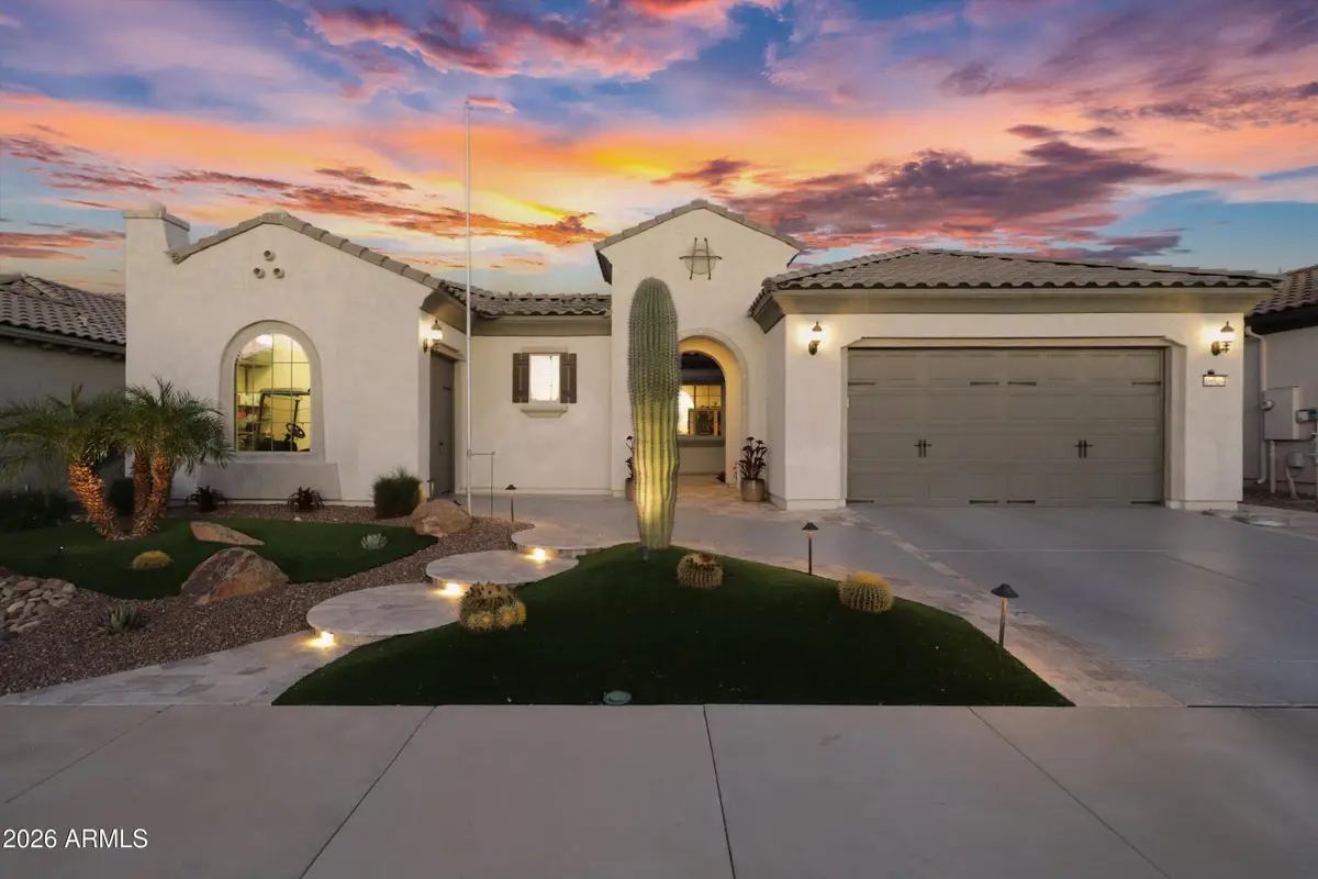 19527 N 265th Drive, Buckeye, AZ 85396 - #1