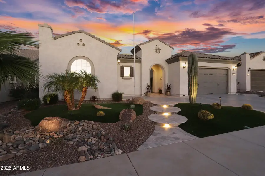 19527 N 265th Drive, Buckeye, AZ 85396 - #2