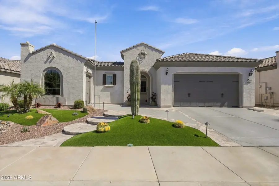 19527 N 265th Drive, Buckeye, AZ 85396 - #3