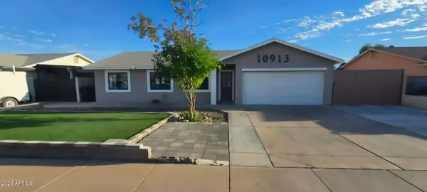 10913 W Sells Drive, Phoenix, AZ 85037