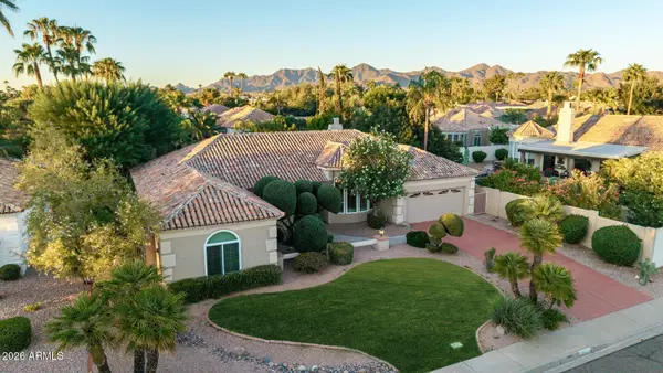 10070 E Doubletree Ranch Road, Scottsdale, AZ 85258