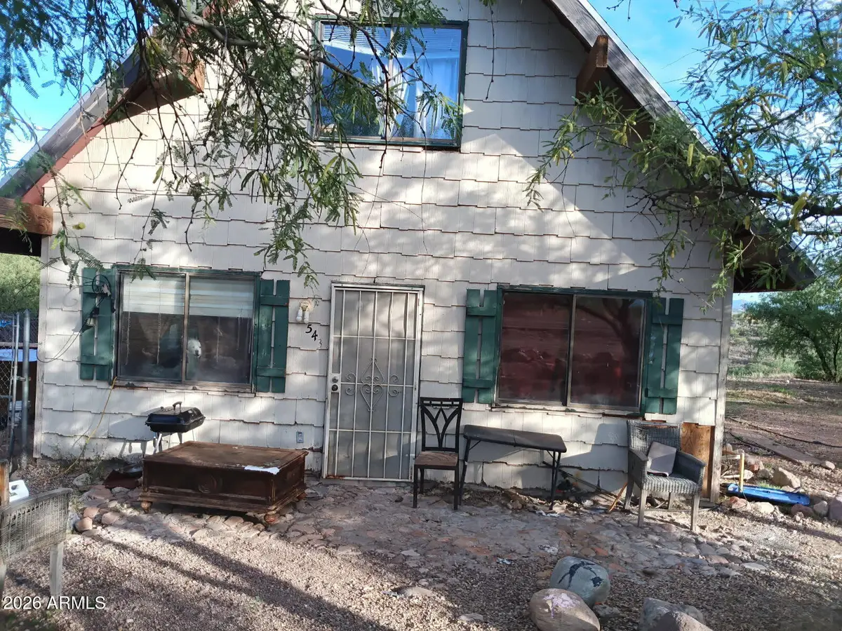 543 Camino Ramanote --, Rio Rico, AZ 85648 - #1