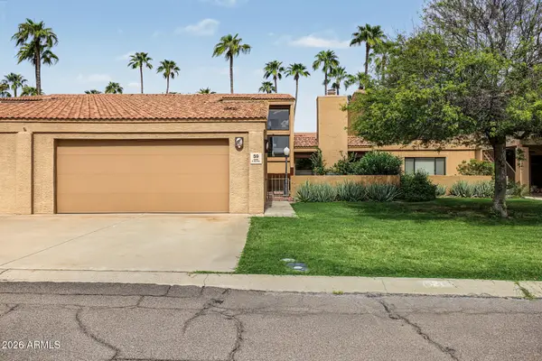 16276 E Rosetta Drive #59, Fountain Hills, AZ 85268